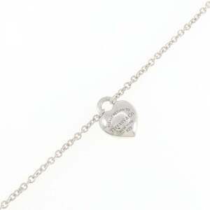 TIFFANY Silver Charm Bracelet